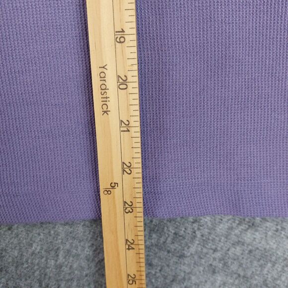 CJ Banks by Christopher Banks Women's Size X Quarter Zip Waffle Knit Flip Cuff - Picture 6 of 7